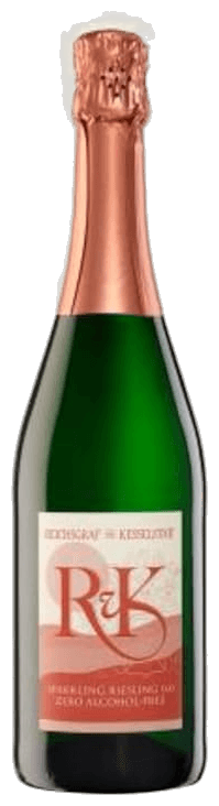Sparkling Riesling Alcohol Free