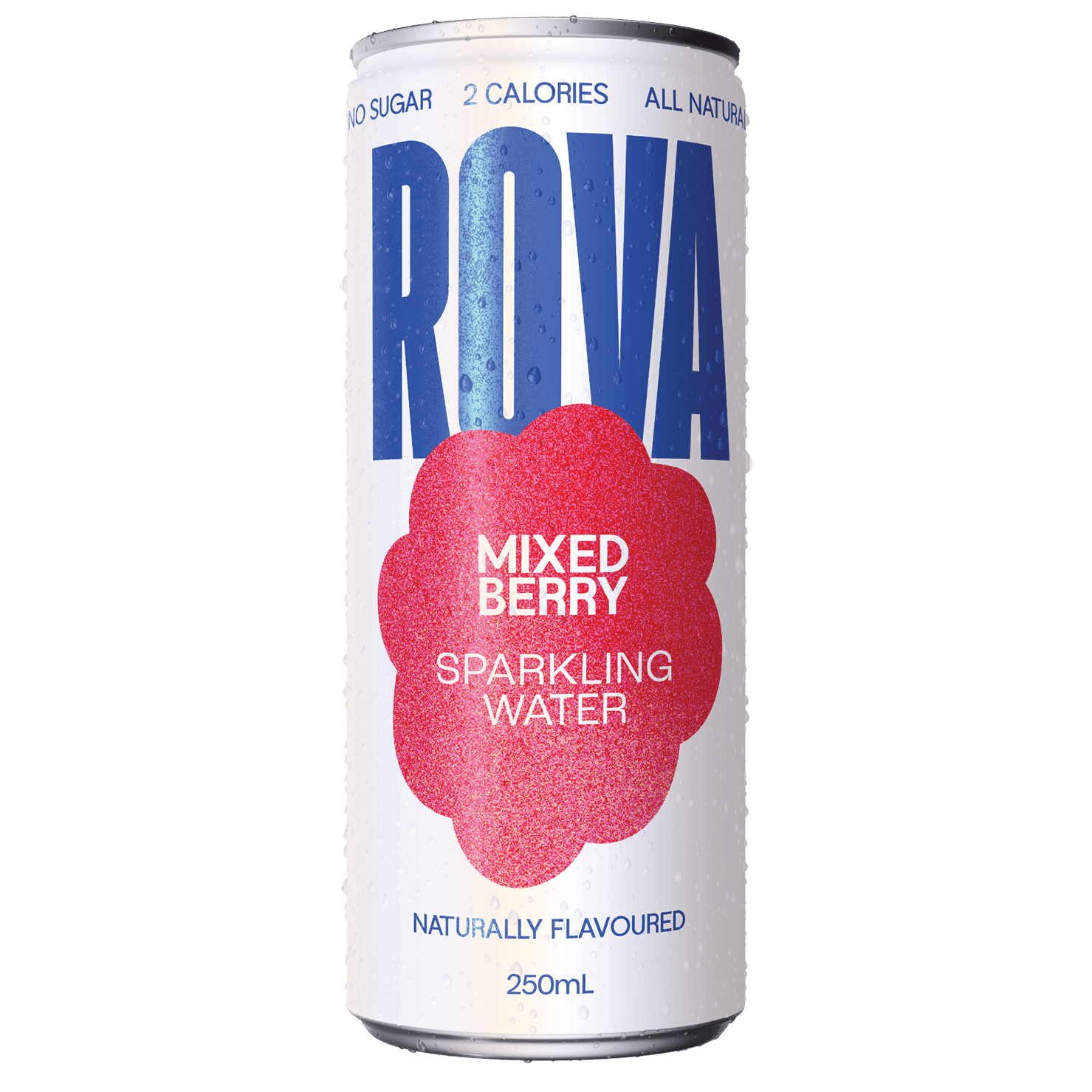 Rova Mixed Berry Sparkling Water