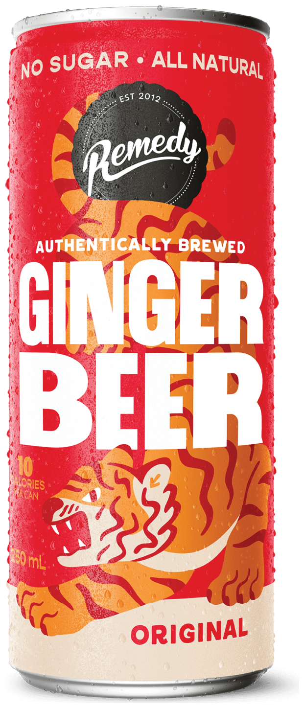 Ginger Beer
