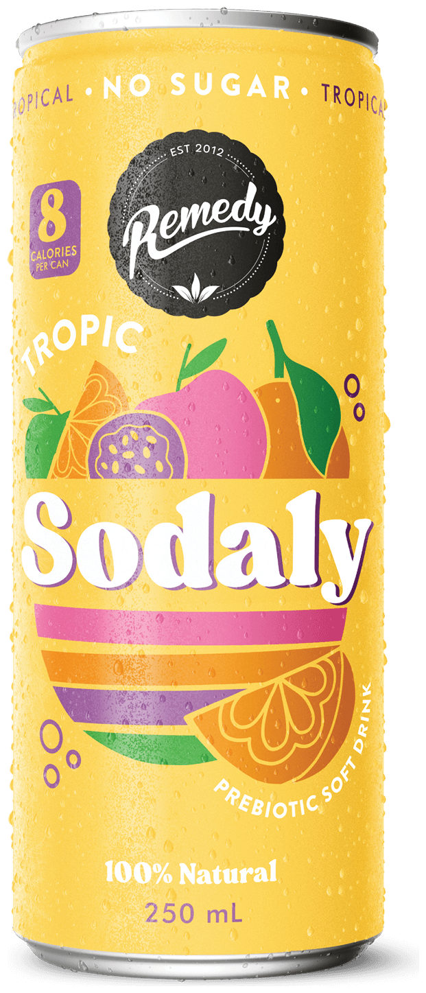 Remedy Sodaly Tropic