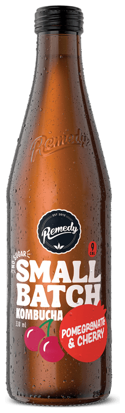 Small Batch Pomegranate & Cherry