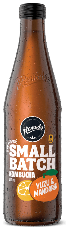 Small Batch Yuzu & Mandarin