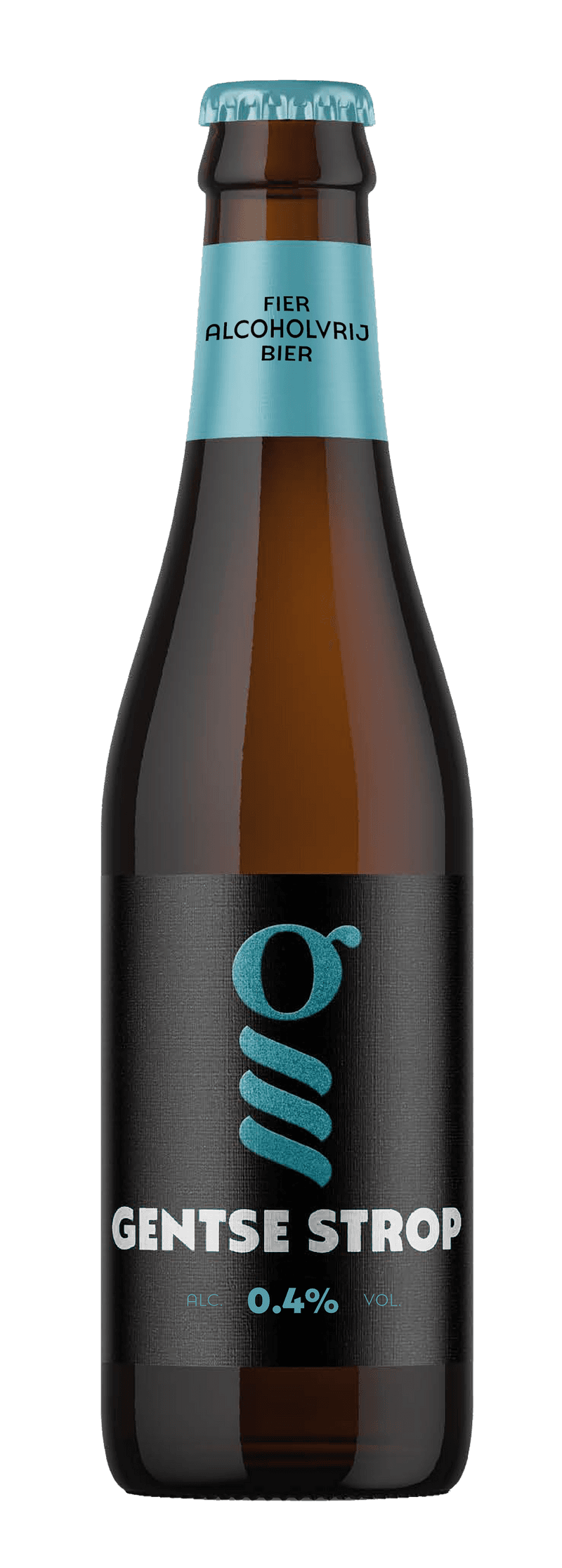 Gentse Strop Alcohol-Free
