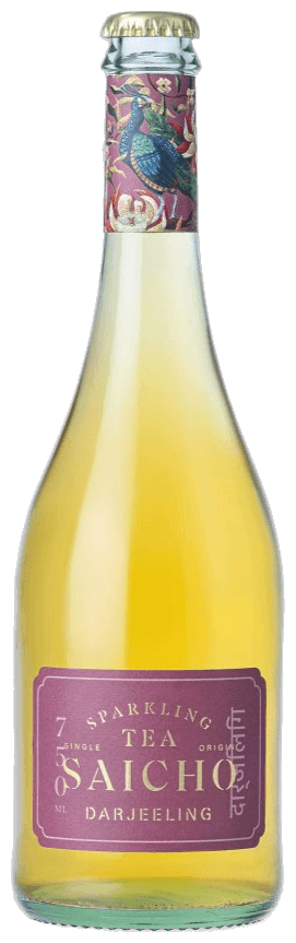 Darjeeling Sparkling Tea