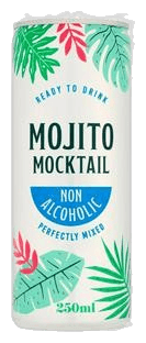 Mojito Mocktail