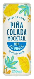 Piña Colada Mocktail