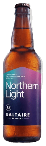 Northern Light Pale Ale 0.5%