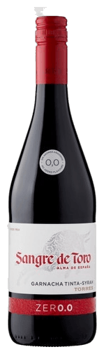 Sangre de Toro 0% Red