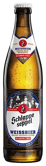 Weißbier alkoholfrei