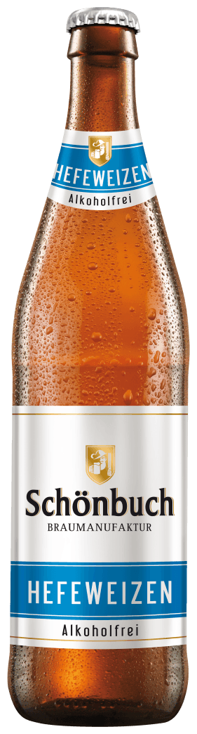 Hefeweizen Alkoholfrei