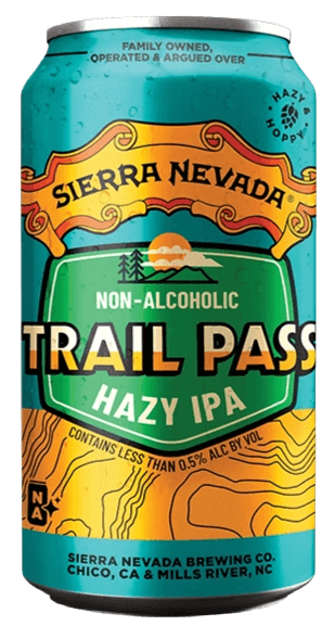 Trail Pass Hazy IPA