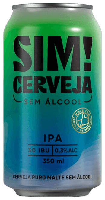 Cerveja Sem Álcool IPA