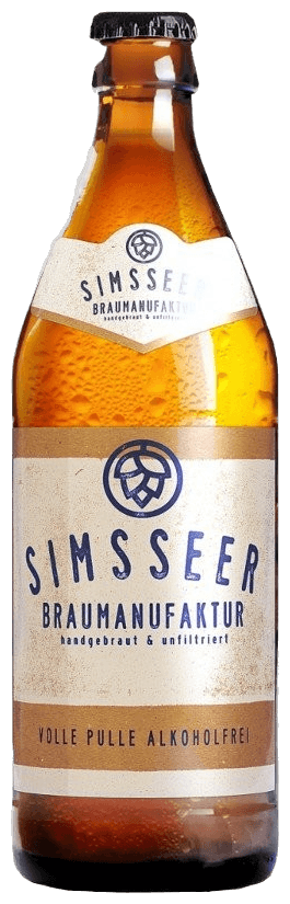 Volle Pulle Alkoholfrei