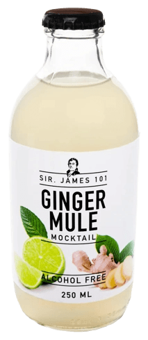 Ginger Mule