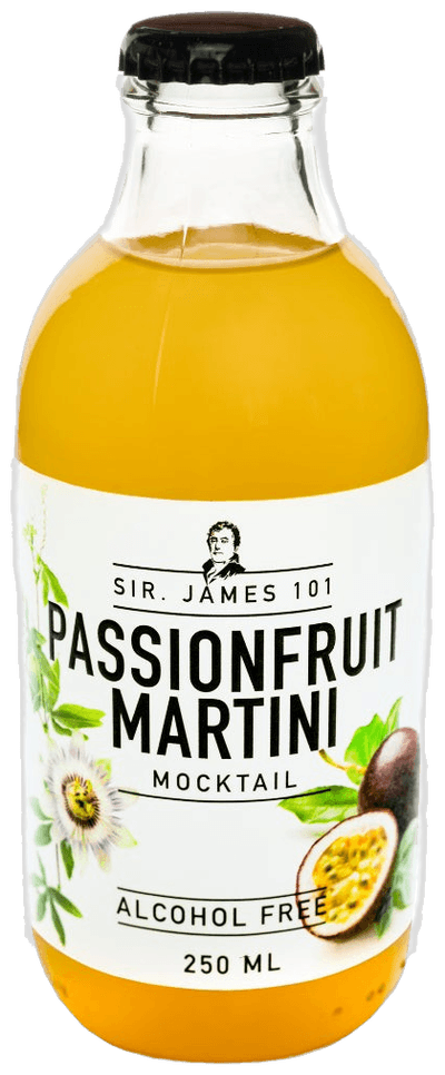Passionfruit Martini