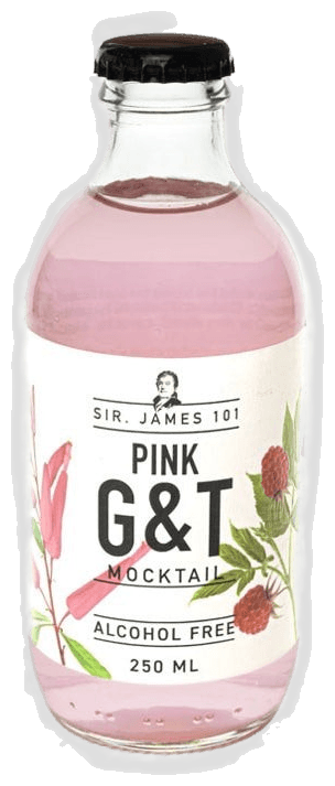 Pink Gin & Tonic
