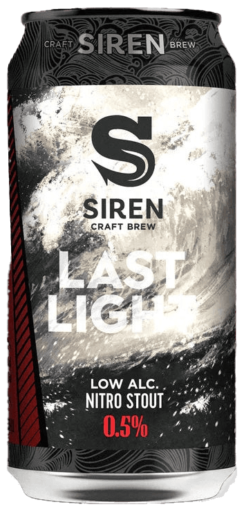 Last Light Nitro Stout