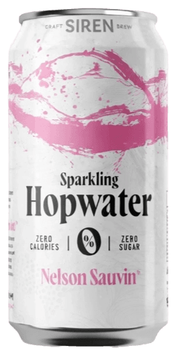 Nelson Sauvin Sparkling Hopwater