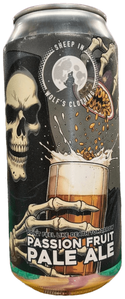 Passion Fruit Pale Ale