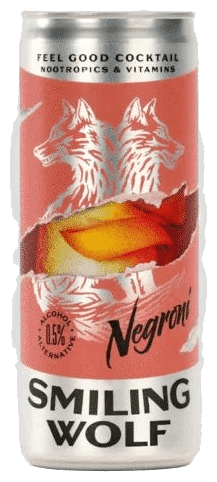 Negroni RTD