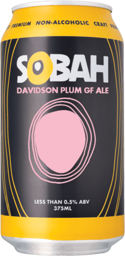 Davidson Plum GF Ale