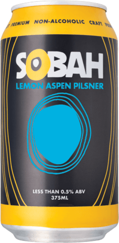 Lemon Aspen Pilsner