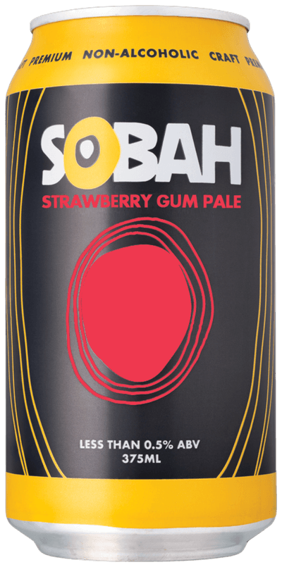 Strawberry Gum Pale