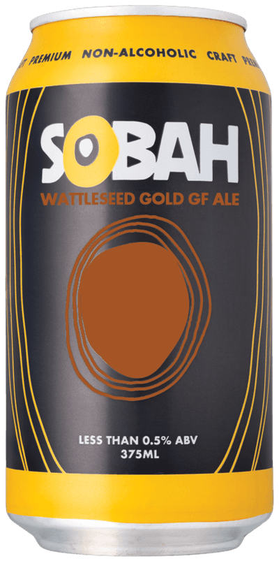 Wattleseed Gold GF Ale