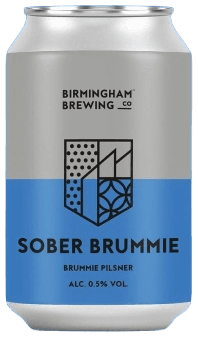 Brummie Pilsner