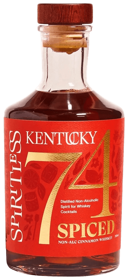 Spiced Kentucky 74