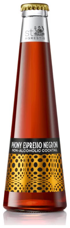 Phony Espresso Negroni