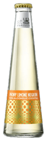 Phony Limone Negroni