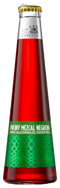 Phony Mezcal Negroni