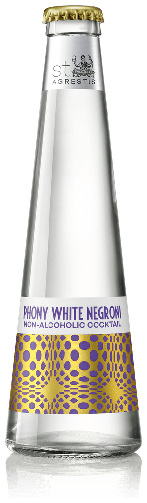 Phony White Negroni