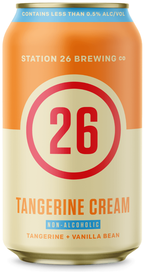 NA Tangerine Cream