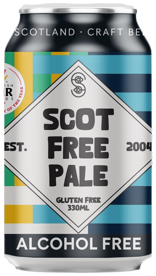 Scot Free Pale Ale