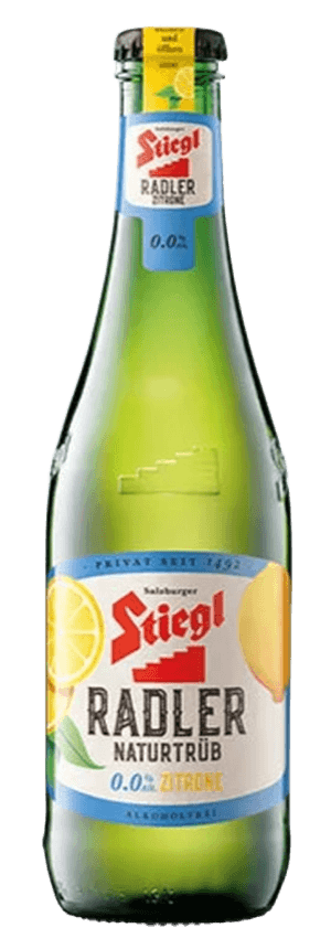 Radler 0,0% Zitrone
