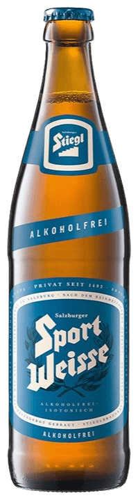 Sport-Weisse Alkoholfrei