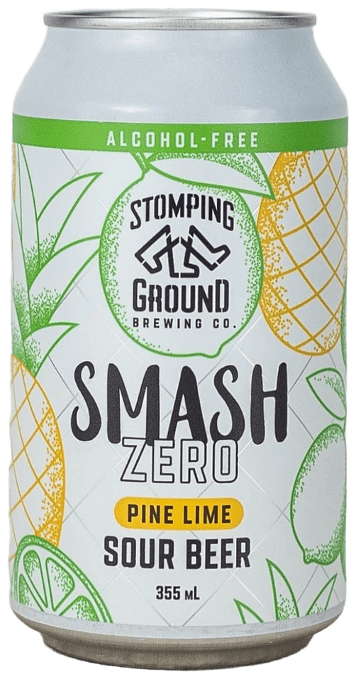 Pine Lime Smash Zero