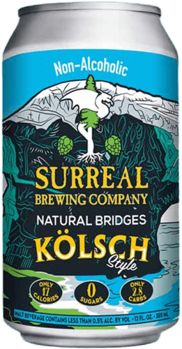Natural Bridges Kolsch Style