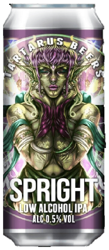 Spright Table Beer