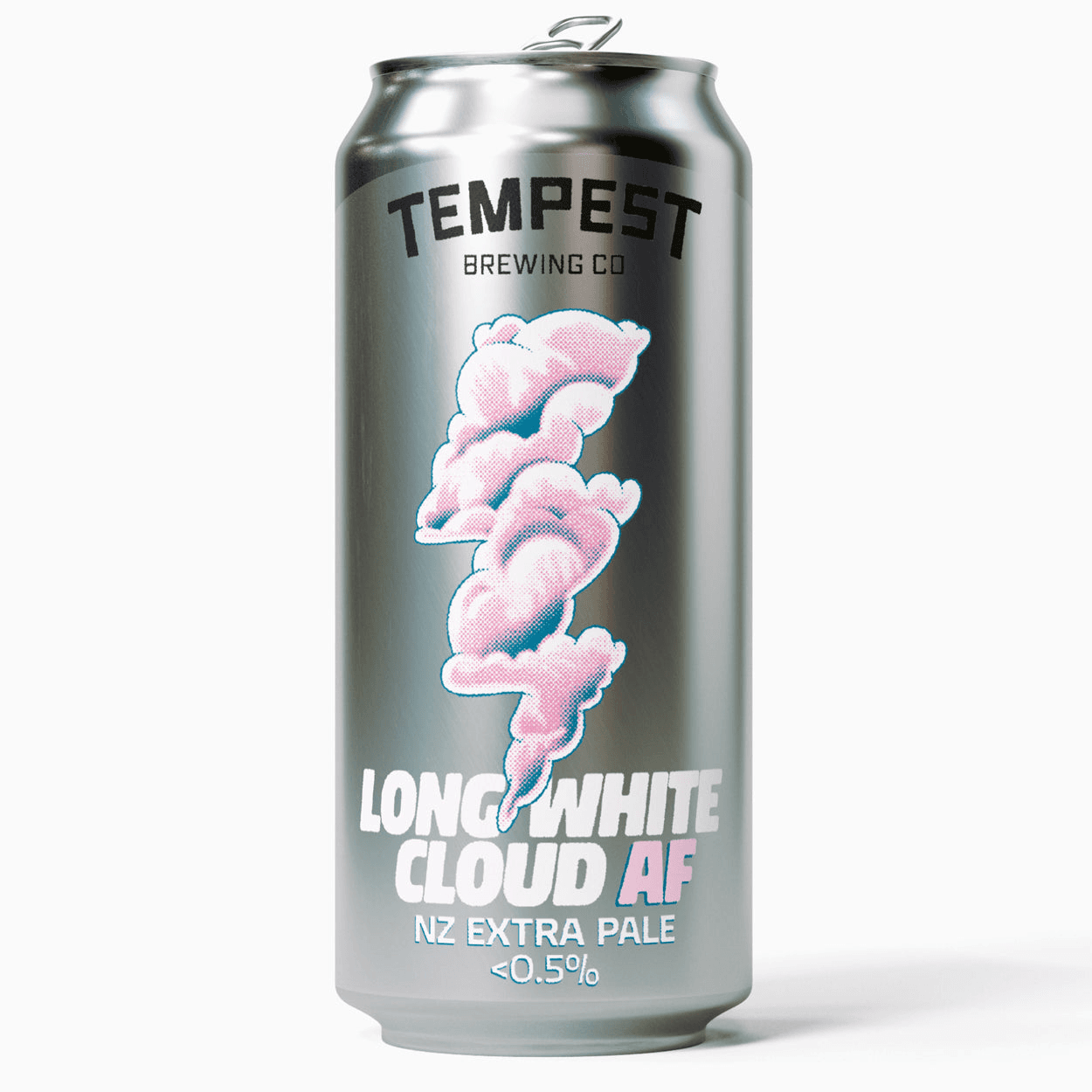 AF Long White Cloud