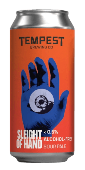 Sleight of Hand AF Sour Pale