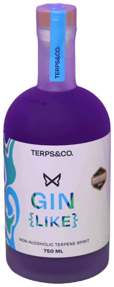 Gin-Like Spirit