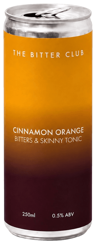 Cinnamon Orange