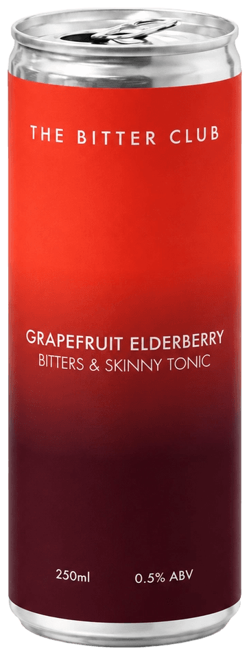 Grapefruit Elderberry
