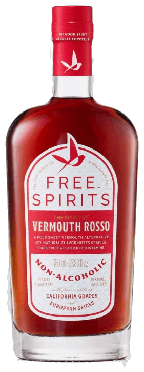 The Spirit of Vermouth Rosso