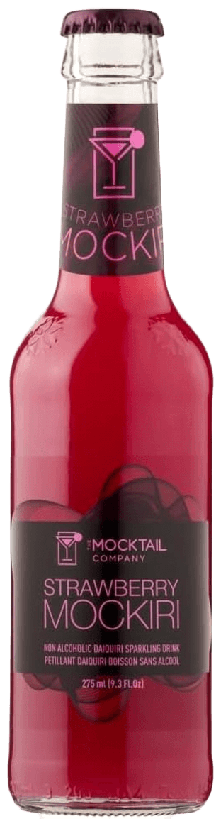 Strawberry Mockiri