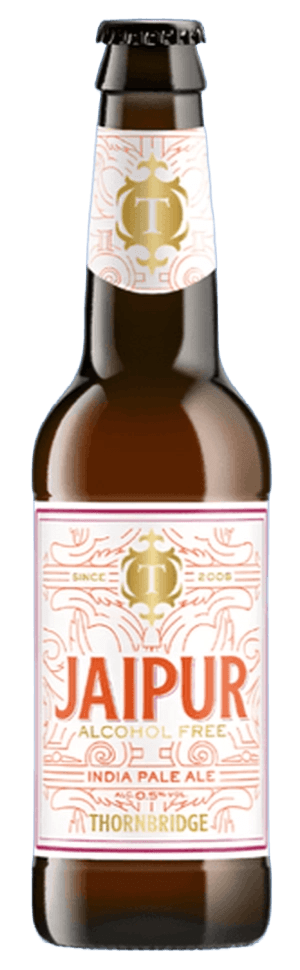 Jaipur Alcohol Free IPA