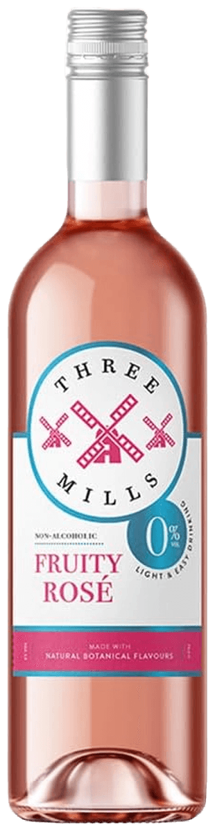 0% Fruity Rosé